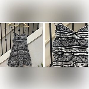 Aeropostale geometric Dress